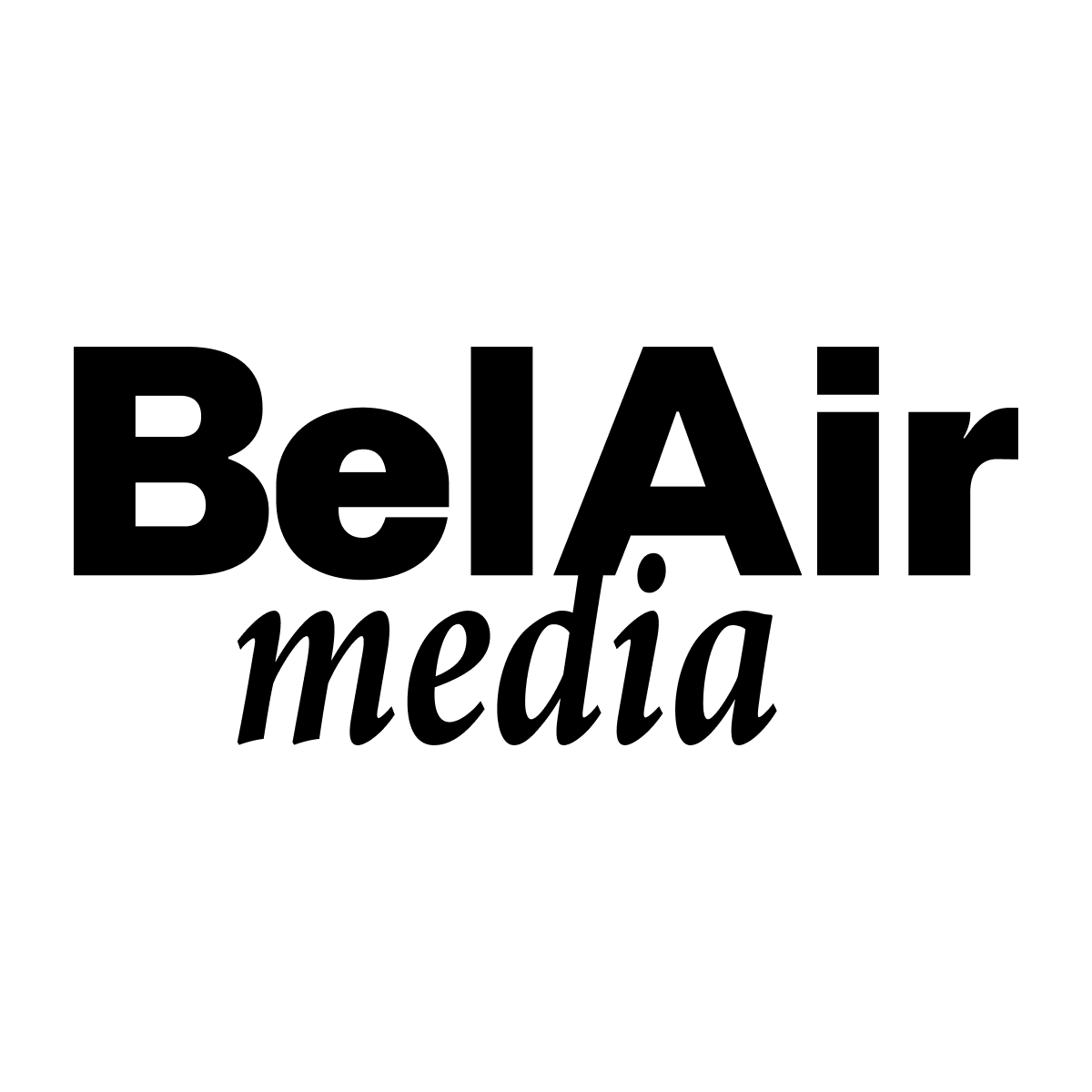 Bel Air Media logo